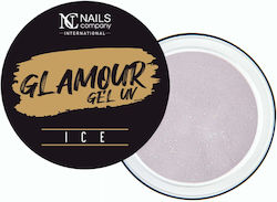 Nc Nails Gel Εκρού 50gr