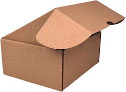 thessPACK Χαρτοκιβώτιo Συσκευασίας 3 Φύλλων Π24.6 x Β15.5 x Υ7.7εκ.