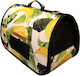 Woofmoda Handtasche für Hunde / Katzen Mehrfarb...