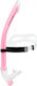 Αναπνευστηρας Κολυμβησης Aqua Speed Comet Junior Pink