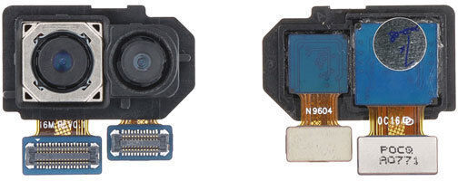 Rückkameras Rückkamerasatz Samsung Galaxy A30 A305 A40 A405