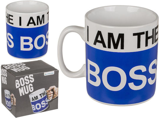 ArteLibre Mug Ceramic White 1000ml