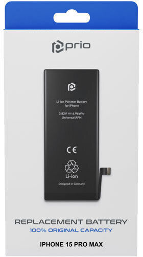 Συμβατή Μπαταρία Αντικατάστασης 4422mAh για iPhone 15 Pro Max