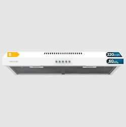 Cecotec Bolero Flux CM 602200 Ελεύθερος 60cm Cecotec Bolero Flux CM 602200 Ελεύθερος 60cm