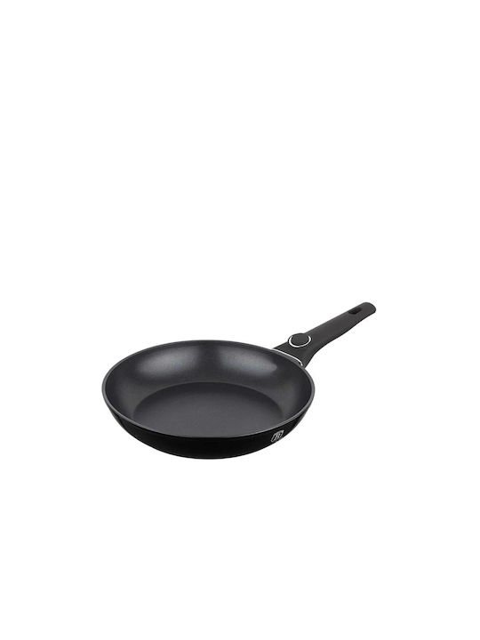 Berlinger Haus Black Vantage Collection Aluminum Pan with Non-Stick Interior Coating 28cm