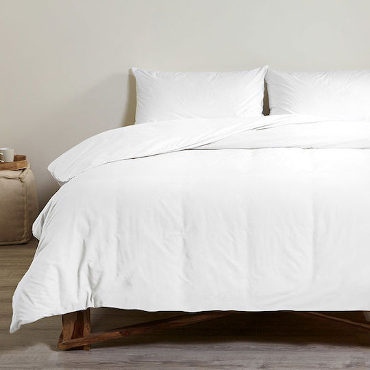 Bed&Bath Single 170x250 White