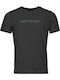 Ortovox Herren Thermo Kurzarmshirt Schwarz