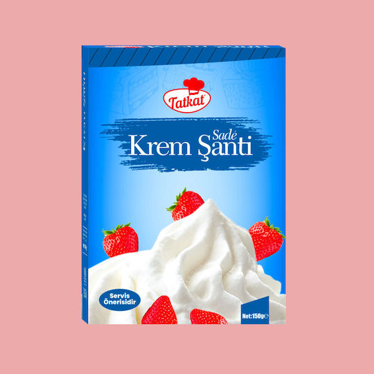 Прах за разбита сметана Tatkat 2×75г 150г