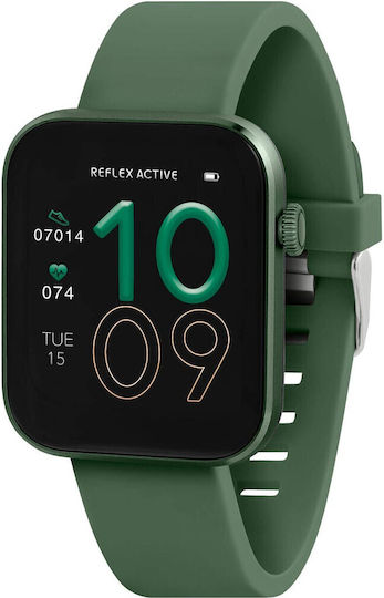 Reflex Active Series 40 Smartwatch (Verde)