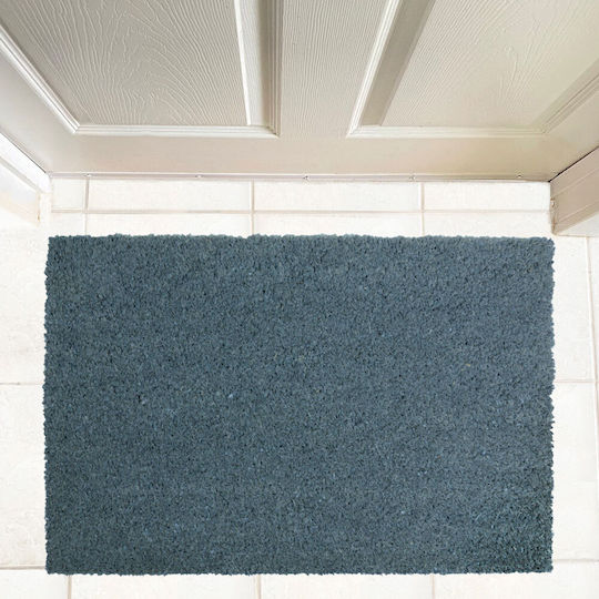 San Lorentzo Covor de Intrare Plain Gri 40x60buc