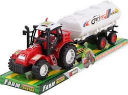 Trifox Tractor Pickup Truck