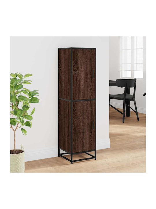 Cabinet Storage Made of Metal & Wood L35.5xW35x...