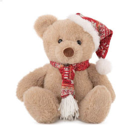 Amek Toys Αρκουδάκι Κασκόλ 24 εκ.
