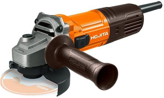 Hojita 601004.0003 Grinder 125mm Electric 900W with Speed Control
