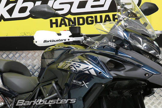 Barkbusters Kit montare pentru protecții mânere motocicletă