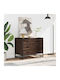 Comoda pentru Dormitor Brown Oak 70x56x41buc