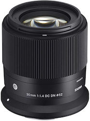 Sigma 30mm F/1.4 DC DN για Canon RF Μount
