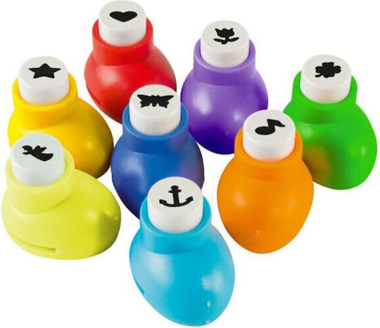 Stylex Creative Перфоратор с Дизайни Craft Punch