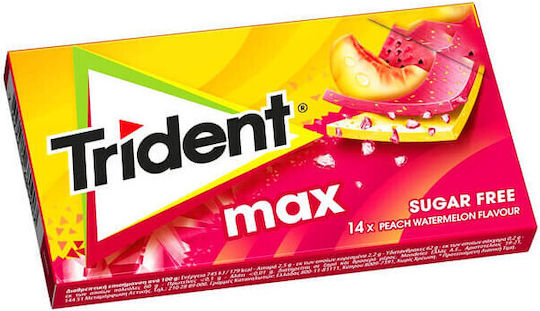 Trident Τσίχλες 12τμχ 27gr