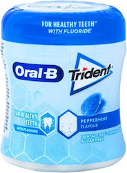 Trident Kaugummi Mit Minzgeschmack 6St 68g