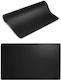 Spokey Fitnessmatte Pilates Schwarz (140x80cm)