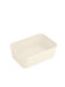 Cyclops Storage Basket Plastic White 1.6lt 1pcs