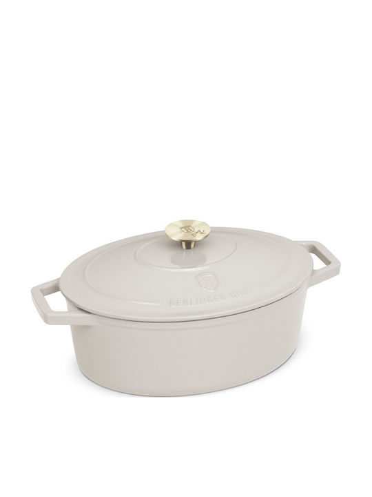 Berlinger Haus Dutch Oven Oval 4.65Es 1Stück