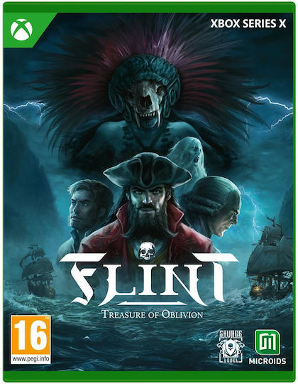 Flint: Treasure of Oblivion Joc Xbox Series X