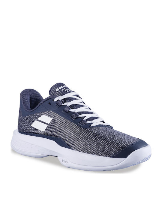 Babolat Jet Tere 2 Женски Тенис обувки Глинени игрища Сив Babolat Jet Tere 2 Женски Тенис обувки Глинени игрища Сив