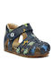 Shoe Sandals Blue