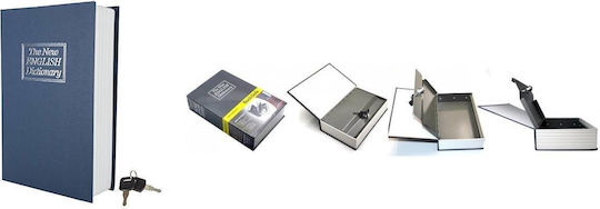 Money Hiding Book 5.5x5.5x5.5cm
