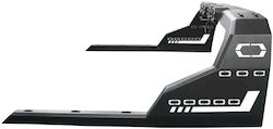 Tafmarket Car Roll Bar Universal Off Road - Iron Black Matte Perforated 2012-2023