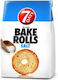 7days Bake Rolls with with 60% Cacao and Salt 80gr
