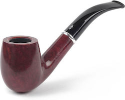 Savinelli Arcobaleno 606ks Brown Smooth Tobacco Pipe Accessories