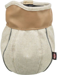 Trixie Snack Bag Beige 11x16cm