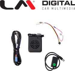 LM Digital Car Audio Camera Cable