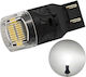 W21/5w Led Bulb 7443 12v Canbus 1800lm White