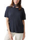 Women's T-shirt Navy Blue