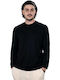 Long Sleeve Blouse Black