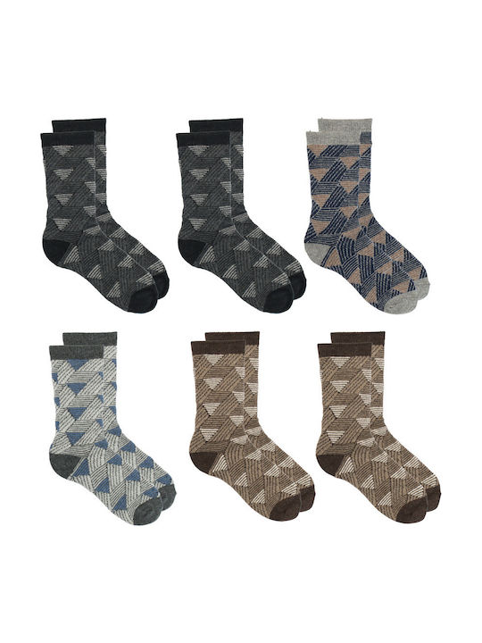 Bonito Herren Socken Multi9 6Pack