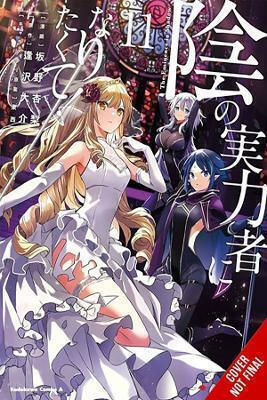 The Eminence In Shadow Vol 11 Daisuke Aizawa 1210, manga Daisuke Aizawa Yen