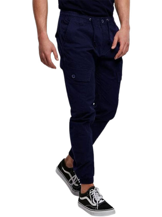 Trousers Cargo Navy