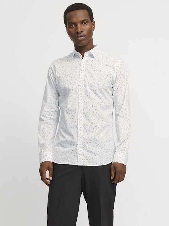 Jack & Jones Long-sleeved Shirt White