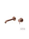 Cora Built-in Faucet Mixer for for Bathroom Sink Gold