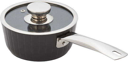 Horwood Evertough Κατσαρολάκι Γάλακτος από Αλουμίνιο 24cm