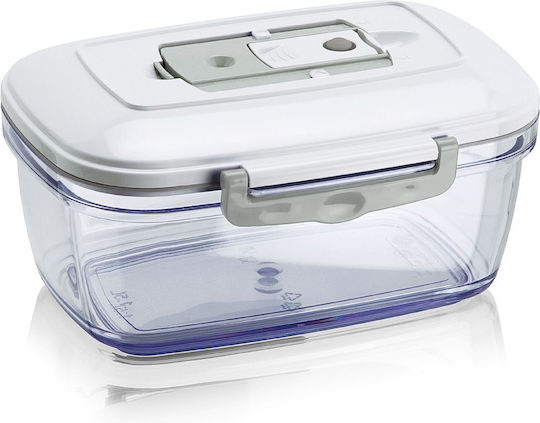MagicVac Transparent Food Container 1.5L