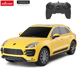 Rastar Remote-controlled Car Yellow