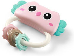 Babyono Бебешка Дрънкалка Играчка Бухал Babyono Бебешка Дрънкалка Играчка Бухал