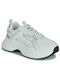 Buffalo Chunky Sneakers White