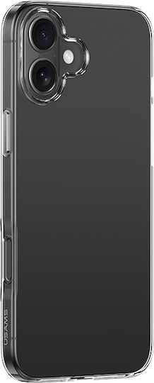 Usams Θήκη Primary Us-bh887 Iphone 16 Plus Διάφανη